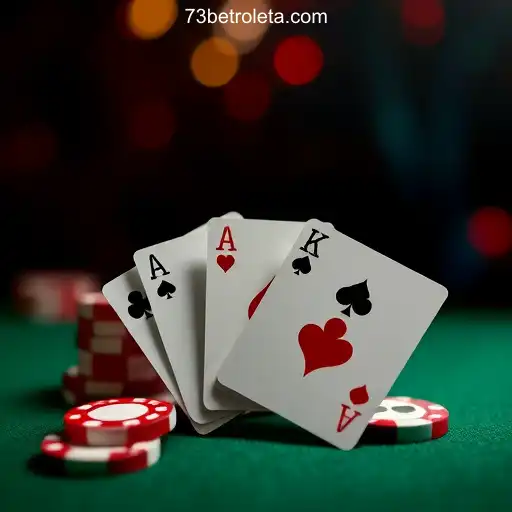 Explorando o Mundo dos Jogos de Poker: 73bet Oficial 💯️ - O melhor cassino online do Brasil